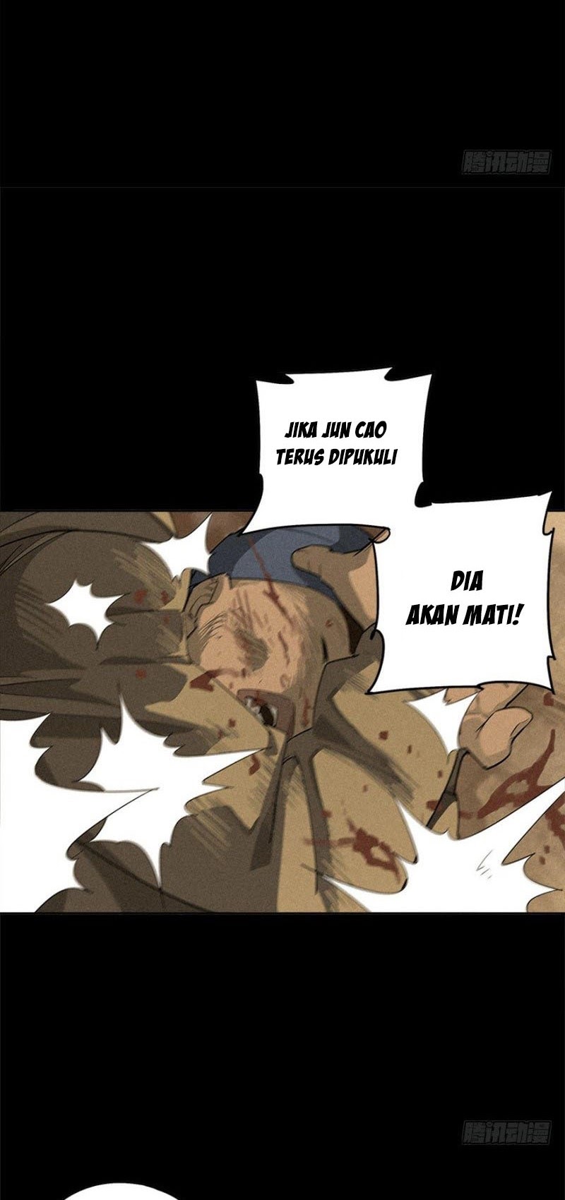 End of The World 2028 Chapter 04 Bahasa Indonesia